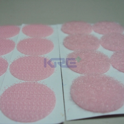 冲型排废品背胶魔术贴