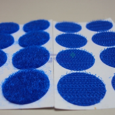 冲型排废品背胶魔术贴