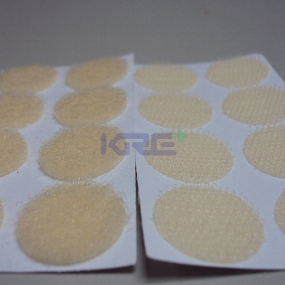 冲型排废品背胶魔术贴