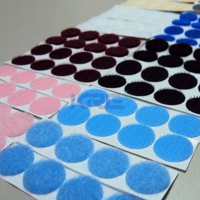 冲型排废品魔术贴