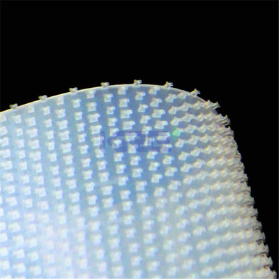 透明射出勾魔术贴