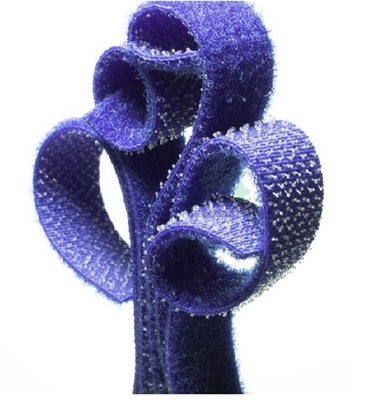 蘑菇头背靠背魔术贴