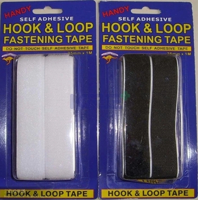 扎带包装魔术贴