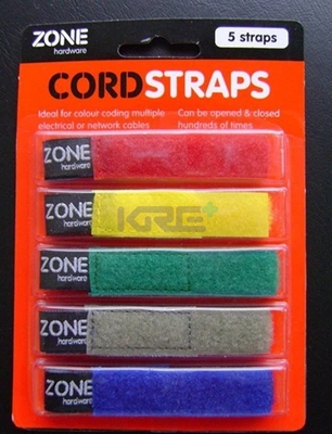 扎带包装魔术贴