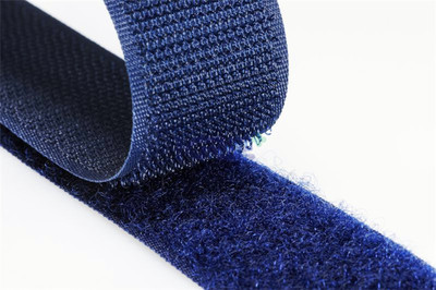 混纺彩色粘扣带