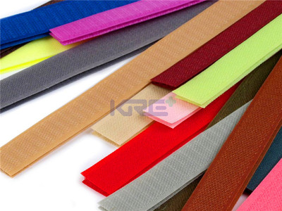 涤纶彩色粘扣带