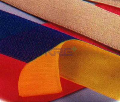 针织抓毛魔术贴