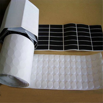 沖型背膠魔術貼