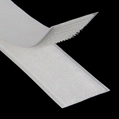 白色背膠魔術貼