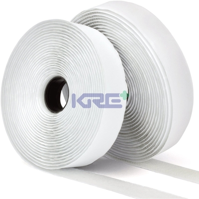 白色背胶魔术贴