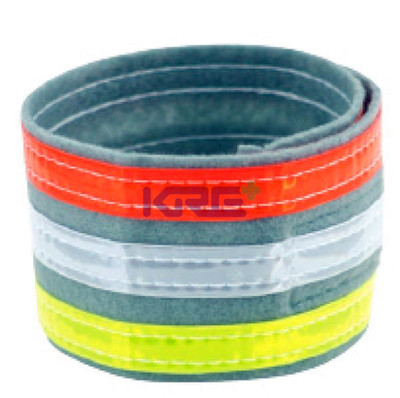 反光魔术贴扎带