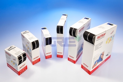 彩盒包装魔术贴